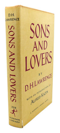 image of SONS AND LOVERS