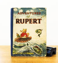 cover of Rupert Daily Annual 1950
