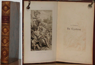 La Gazette De Cythère. Avec notice historique.