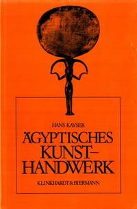 Ägyptisches Kunsthandwerk.