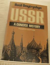 USSR. A Concise History.