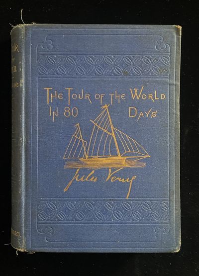 THE TOUR OF THE WORLD IN EIGHTY DAYS