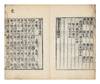 View Image 4 of 5 for Ŏjŏng kyujang chŏnun 御定奎章全韻 . Largely compiled by Yi Tŏng-mu Inventory #7461