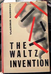 cover of The Waltz Invention