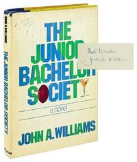 The Junior Bachelor Society [Signed]