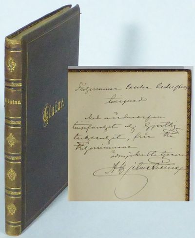 Elaine. En dikt af Alfred Tennyson. Fri…