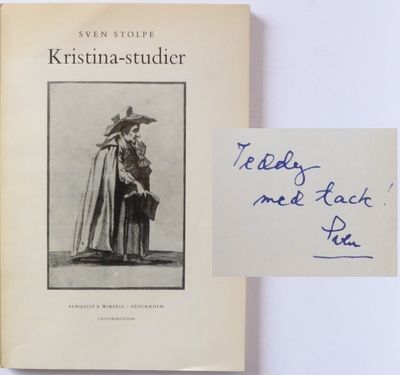 Kristina-studier. Särtryck ur Credo, katolsk…