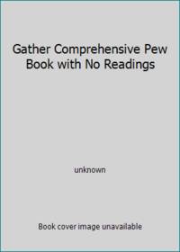 Gather Comprehensive Pew Book with No Readings