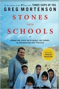 image of Stones into Schools: Promoting Peace with Books, Not Bombs, in Afghanistan and P