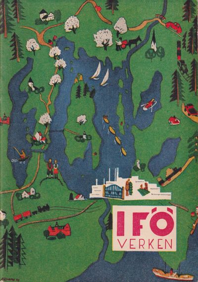 Iföverken [= omslagstitel].