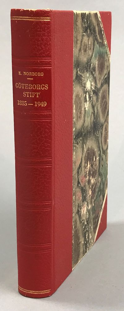Göteborgs stift 1885-1949. Biografisk matrikel…