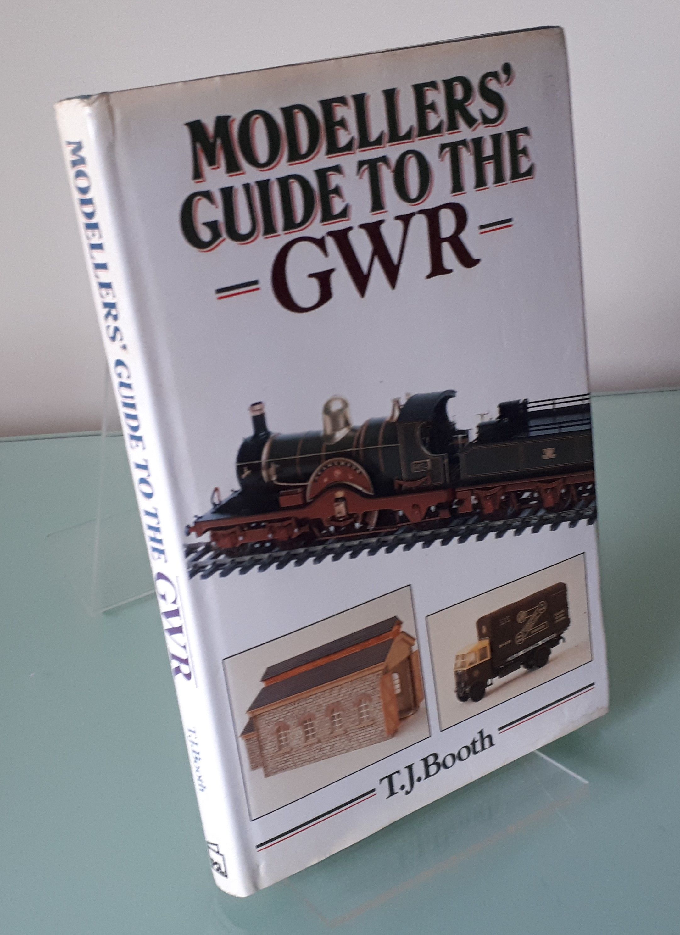 Modellers' Guide To The Great Western Railway : Booth, Trevor - Foto 7