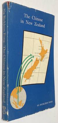 image of The Chinese in New Zealand: a study in assimilation