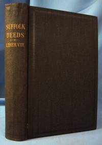 image of SUFFOLK DEEDS Liber VIII