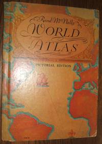 Rand McNally World Atlas Pictorial Edition