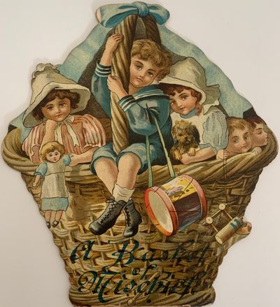 A Basket of Mischief