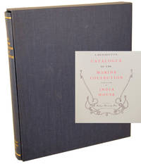 A Descriptive Catalogue Of The Marine Collection To Be Found At India House