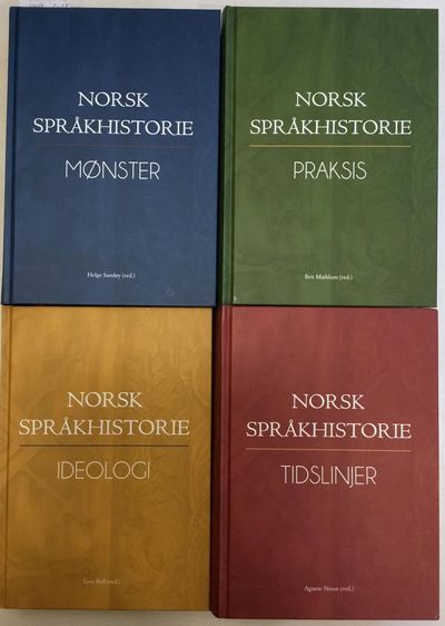 I: Mønster - II: Praksis - III: Ideologi - IV:…