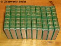 Works of Fancy and Imagination. Complete in ten volumes. by GEORGE MACDONALD - 1st Edition - 1871 - from Clearwater Books (SKU: SPE90241)