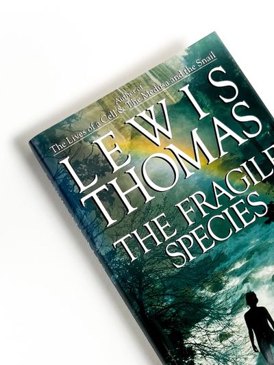 THE FRAGILE SPECIES