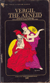 The Aeneid (Bantam Classic, SC4319) by Vergil; Virgil; Publius Vergilius Maro; T. H. Delabère May (trans); Moses Hadas (intro) - Paperback - June 1961 - from Books of the World (SKU: RWARE0000001416)