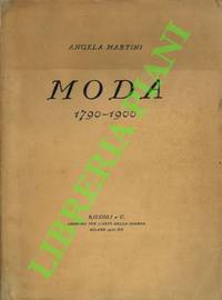 Moda. 1790-1900.