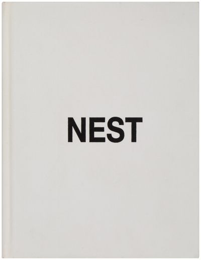 Nest (with Cover Letter from Jeffrey Deitch)