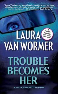 image of Trouble Becomes Her