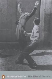 cover of The Book of Disquiet (Penguin Modern Classics)