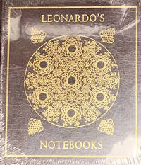 Leonardo&#039;s Notebooks by [Leonardo Da Vinci]