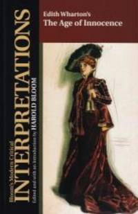 image of The Age of Innocence (Bloom's Modern Critical Interpretations (Hardcover))
