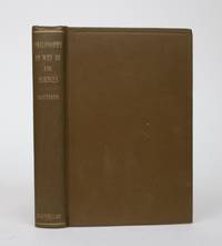 image of Philosophy By Way of the Sciences: An Introductory Textbook