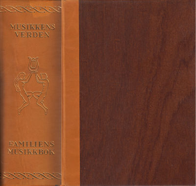 MUSIKKENS VERDEN. Familiens musikkbok.…