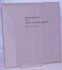 image of Monologue of the Mad Ventriloquist: a part of going going