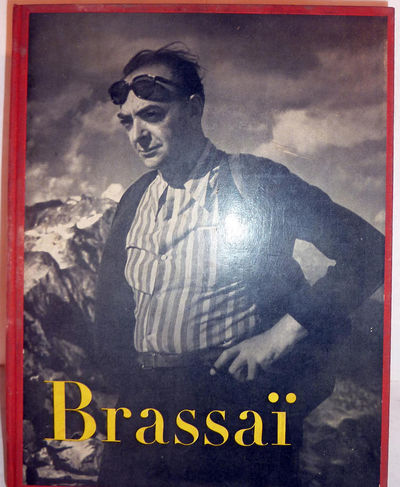 Paris: Editions Neuf, 1952. First edition. Hardcover. Orig.gilt lettered red cloth with mounted fron...