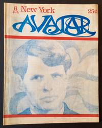 New York Avatar #6 by Brian Keating, Ed - 1968