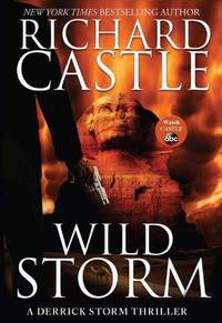 Wild Storm: A Derrick Storm Thriller by Richard Castle - First Edition - 2014 - from Fleur Fine Books (SKU: 9781484711422)