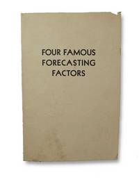 image of Four Famous Forecasting Factors