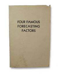 Four Famous Forecasting Factors