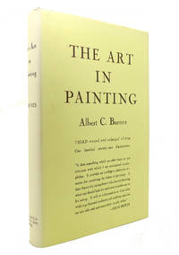 THE ART IN PAINTING by Albert C. Barnes - 1990