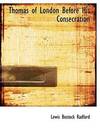 Thomas of London Before His Consecration (Large Print Edition)