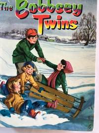 The Bobbsey Twins by Laura Lee Hope - 1950