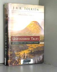 image of Unfinished Tales of Numenor and Middle-earth
