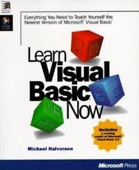 Microsoft Visual Basic : Teach Yourself the Newest Version of Microsoft Visual Basic