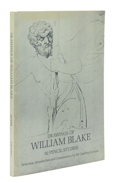 Drawings of William Blake: 92 Pencil Studies