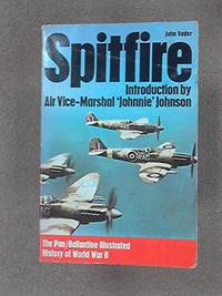 image of The Spitfire (History of 2nd World War)