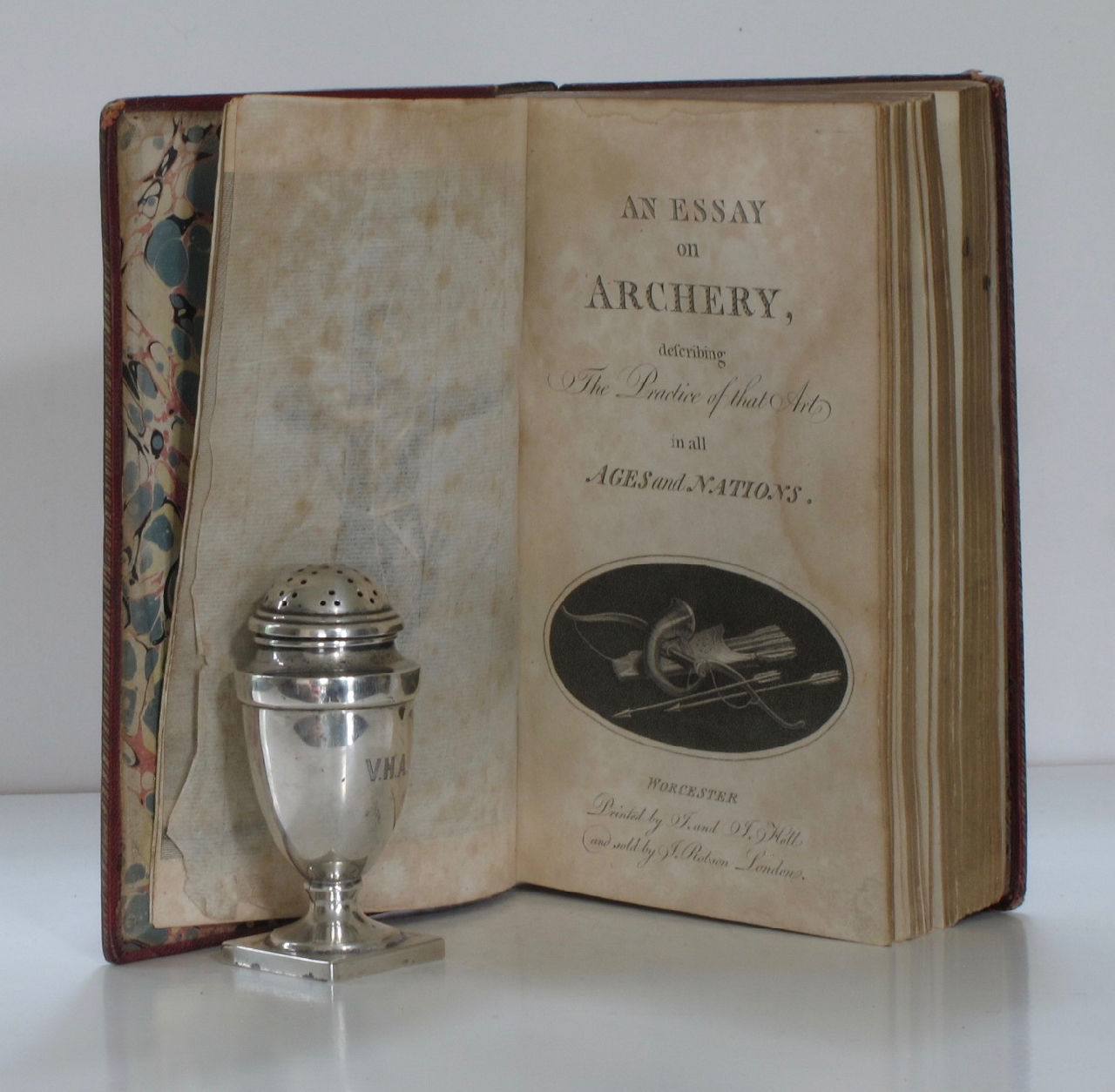 Short essay on archery picture