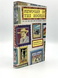 image of Newport in the Rockies; the Life & Good Times of Colorado Springs