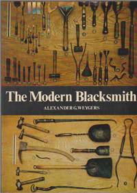 cover of THE MODERN BLACKSMITH