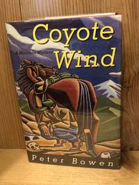 Coyote Wind: A Gabriel Du Pre Mystery
